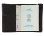 Personalized Glitter Couple Passport Covers & Free Luggage Tags