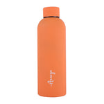 H2GO - Personalilsed Hot & Cold Bottle - Tangerine