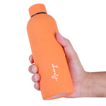 H2GO - Personalilsed Hot & Cold Bottle - Tangerine