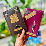 Design Your Own -  Passport Cover