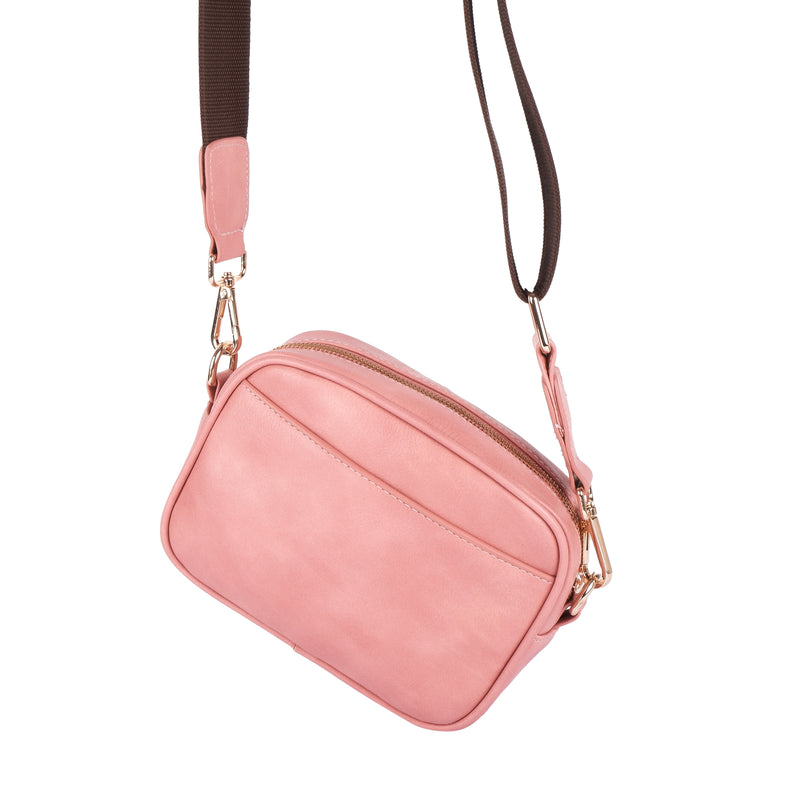 Personalised MIA Sling Bag - BLUSH PINK COLOR