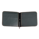 Forest Green Money Clipper