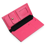 Hot Pink Travel Folder