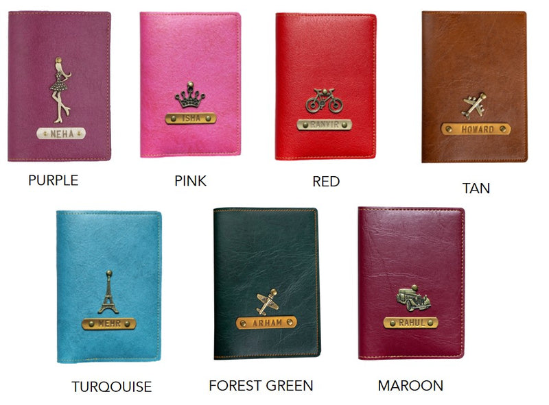 Passport Cover - Sailor Edition