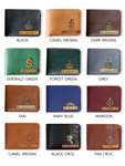 Personalised Mens Wallet - Manchester City