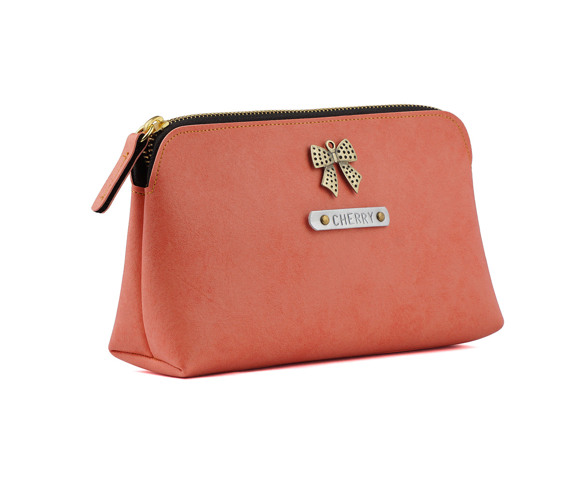 Caprese makeup pouch sales