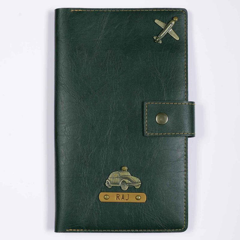 Car Document Folder