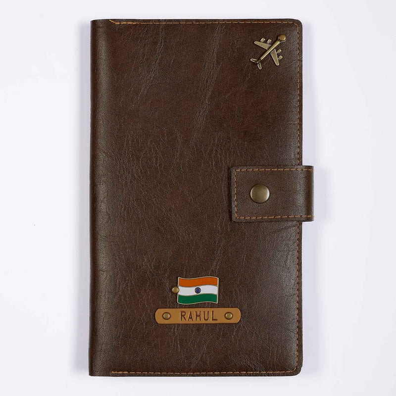Car Document Folder