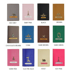 Family Set Passport Covers (Set of 4)