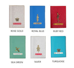 Family Set Passport Covers (Set of 4)