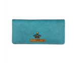 Turquoise Womens Wallet - The Junket