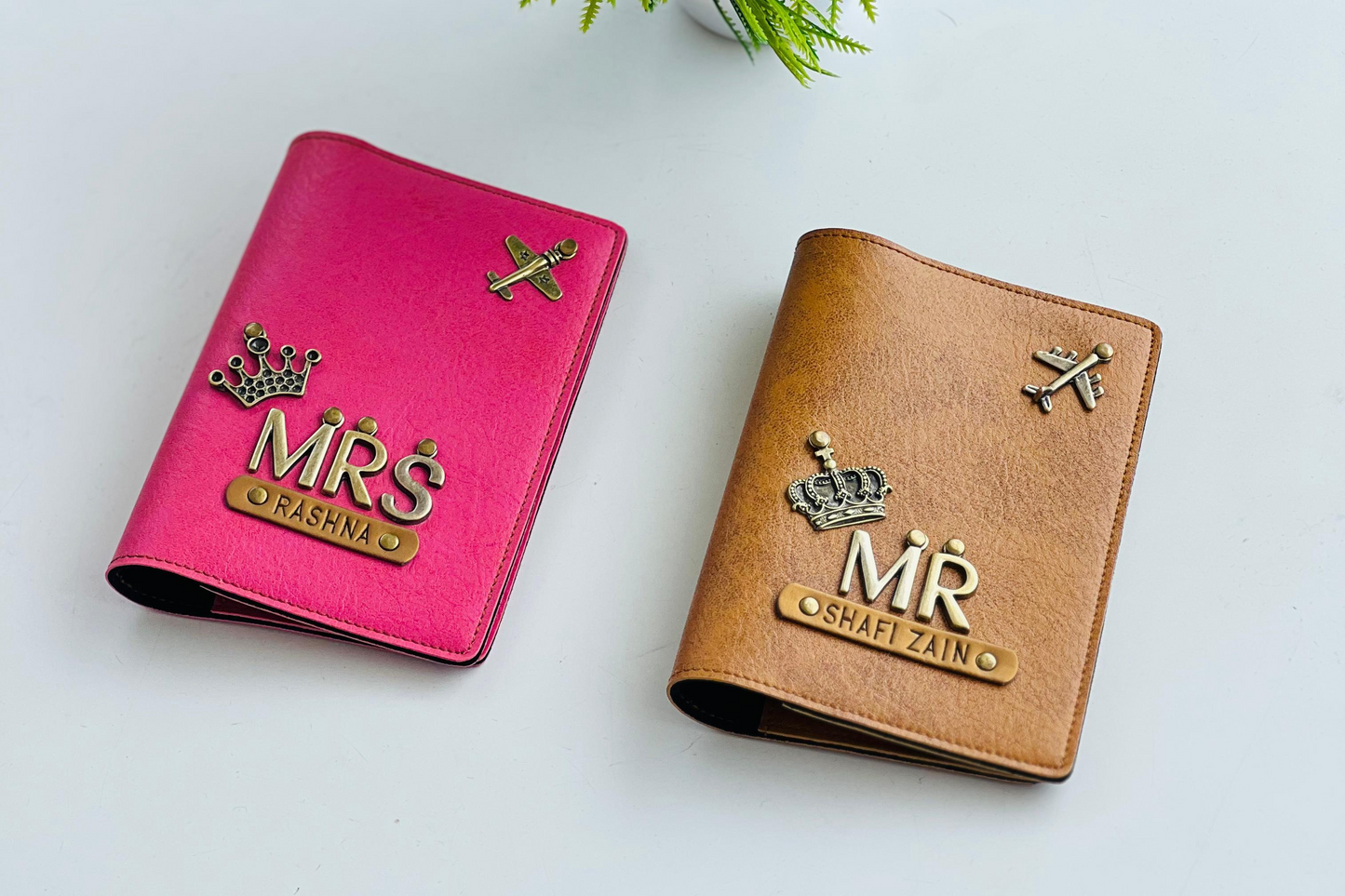 The Ultimate Must - Have: The Best Passport Cover for Couples