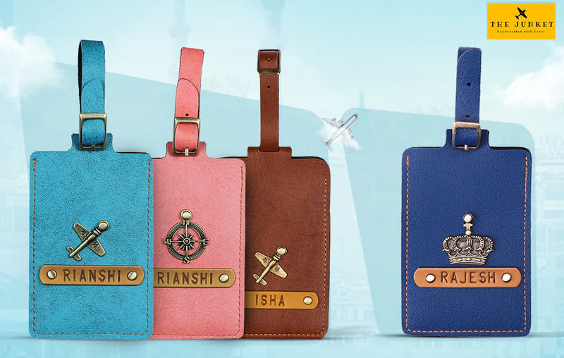 How to Choose the Best Luggage Tag for International Travel: A Complete Buyer's Guide