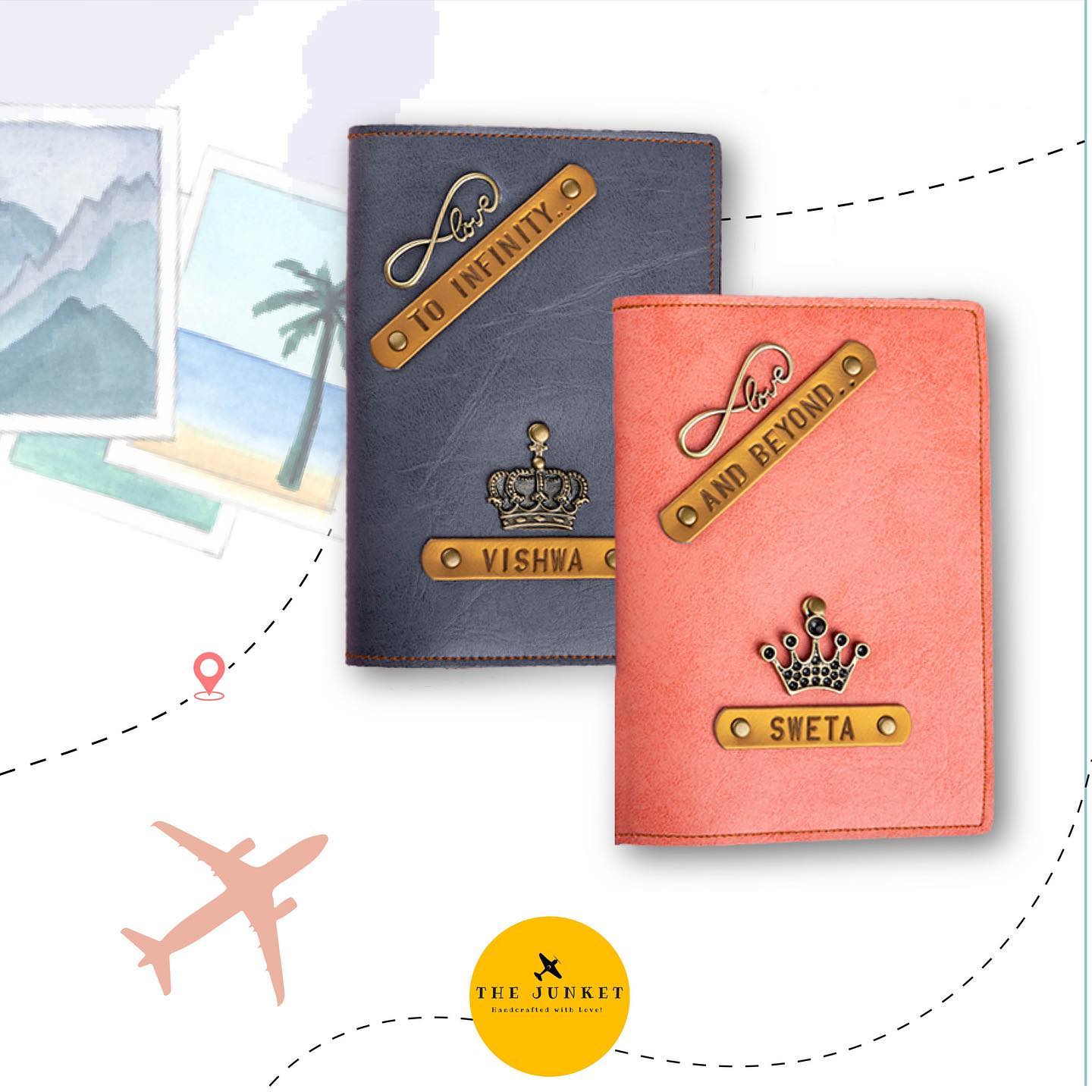 Passport Wallet 