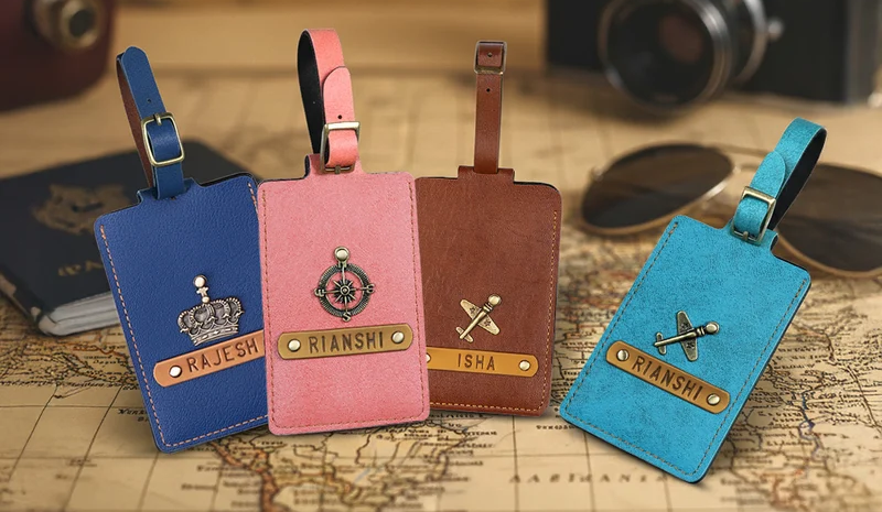 Why Every Traveller Should Use a Personalised Luggage Tag