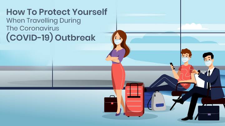 How to protect yourself from Covid-19 while travelling? – The Junket