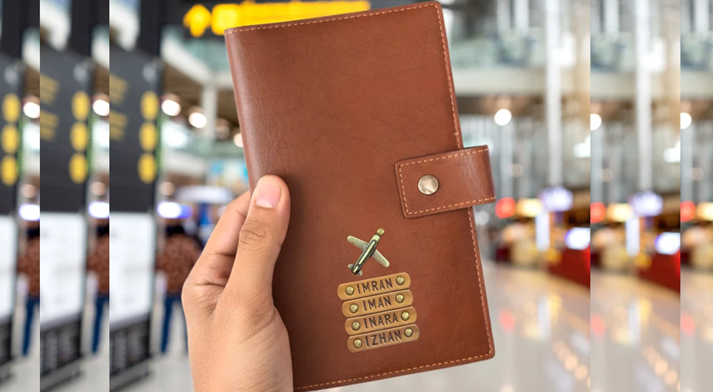 How to Keep Passports and Travel Documents Organized for the Whole Family