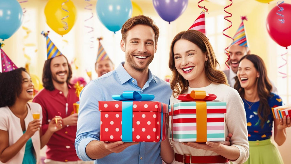 The Ultimate Couple Gift Sets for Lasting Connections