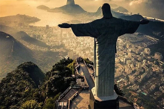 Travel Visa Free to Brazil