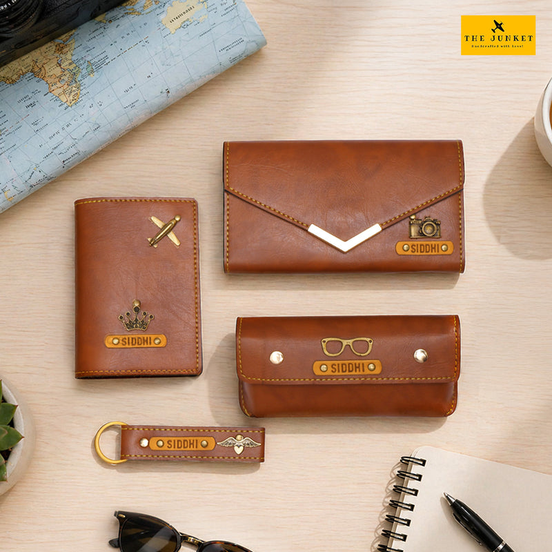 Womens 4-in-1 Gift Set
