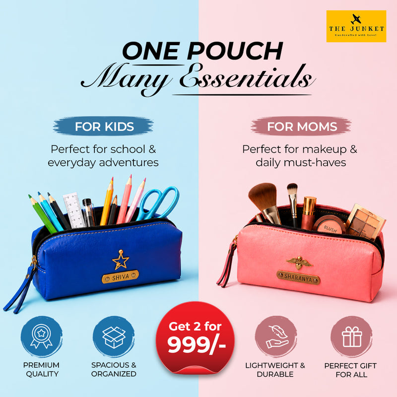 Pouch - Set of 2