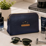 Black Travel Pouch