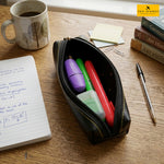 Emerald Green Pencil Pouch