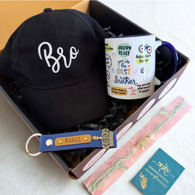 Bro & Brew Hamper