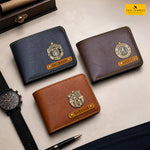 Personalised Wallet-Football Club Charm(Free Keychain)