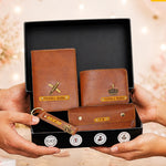 Mens 4-in-1 Gift Set