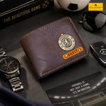 Personalised Mens Wallet - Chelsea