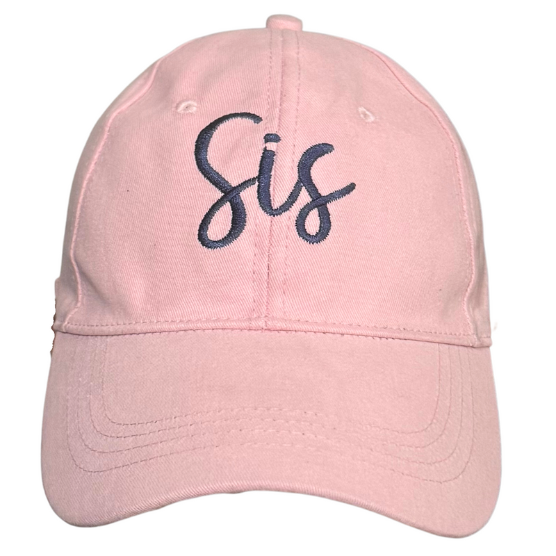 Cap For Sis