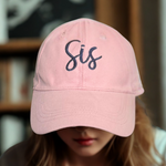 Cap For Sis