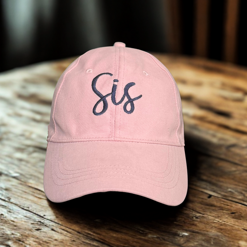 Cap For Sis