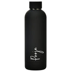 H2GO - Personalilsed Hot & Cold Bottle - Jet Black