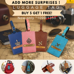 Family Travel Folder (Holds upto 6 Passports)