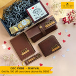 Mens 4-in-1 Gift Set