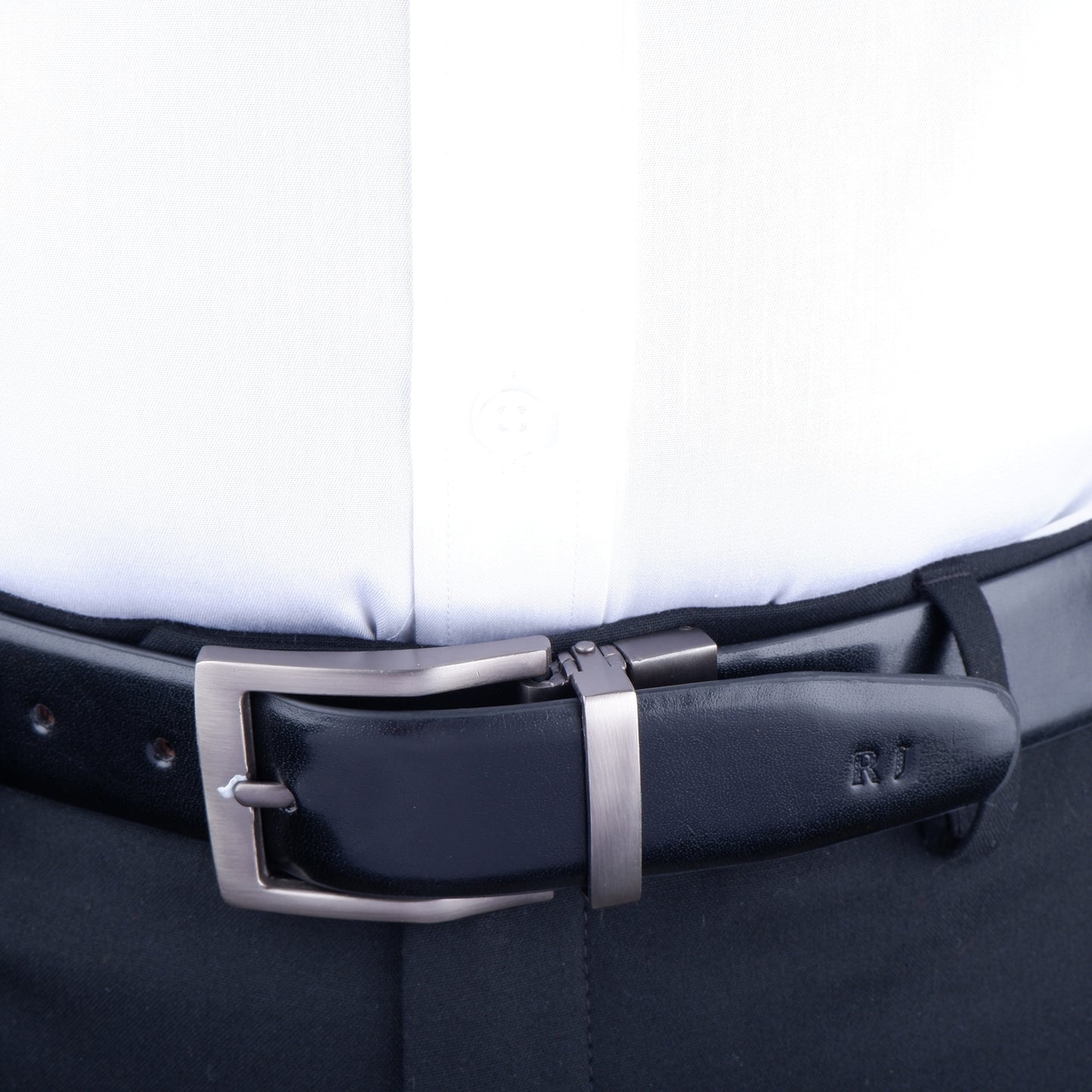 Reversible Black/Brown Belt