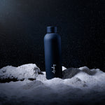 H2GO - PERSONALISED HOT & COLD BOTTLE - MIDNIGHT BLUE - Free Personalization