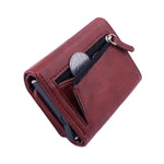 Wine Pop Up Card Holder Wallet For Men
