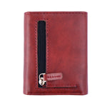 Wine Pop Up Card Holder Wallet For Men