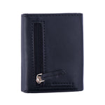 Black Pop Up Card Holder Wallet For Men