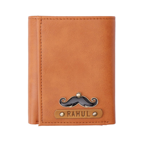 Personalized 3-in-1 set for Men - Wallet, Keychain, Pen | Gift for Men | Men  Wallet | Men Accessories | Shopping Smart