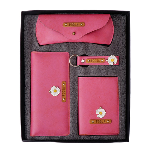 Madame Pink Wallet, Buy COLOR Pink Wallet Online for