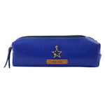 Navy Blue Pencil Pouch