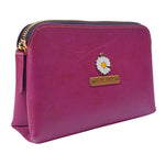 Purple Travel Pouch