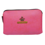 Pink Travel Pouch