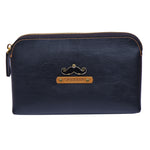 Black Travel Pouch