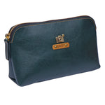 Forest Green Travel Pouch
