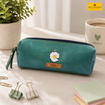Emerald Green Pencil Pouch
